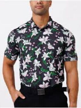 Patron Waggle Performance Golf Polo – Size 2XL - JM0466